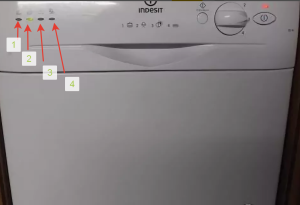 Indesit IDL 40 EU
