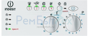 Indesit WISL 82
