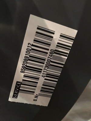 Whirlpool FSCR 90420