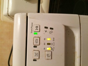 Hotpoint-Ariston LSF 7237