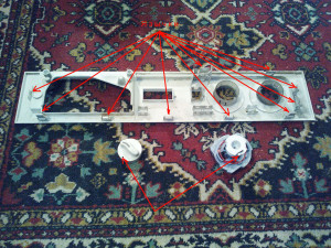 Zanussi FL 904 NN