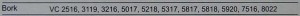 Bork VC SHB 9016 RE