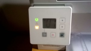 HP laserjet pro mfp m132a