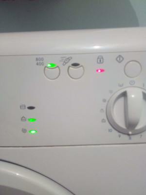 Indesit WIU 80