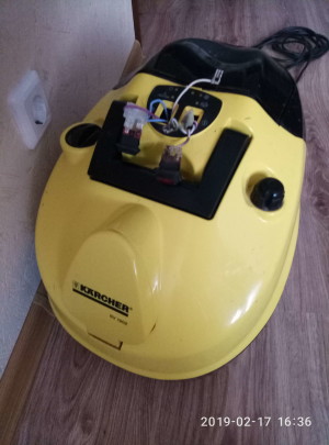 Karcher SV 1902