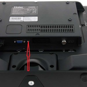 Haier LE28F6000T