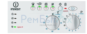 Indesit WITP 82
