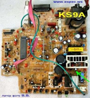 Samsung CS-21N11MJQ