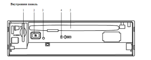 Hyundai H-CMD4029 Black/A