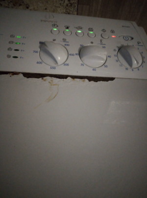 Indesit WITL 867
