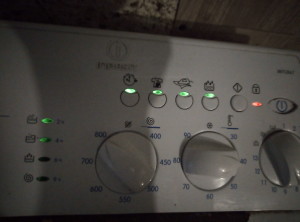 Indesit WITL 867