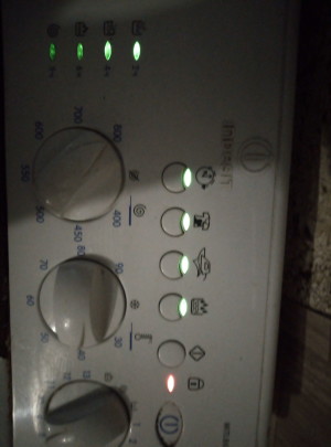 Indesit WITL 867