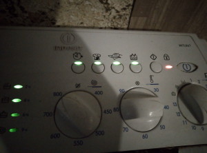 Indesit WITL 867
