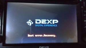 DEXP CRD-5000DVD