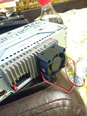 Pioneer MVH-08UBG