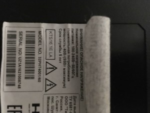 Philips 32pht4001/60