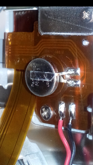 Panasonic NV-GS320