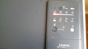 Canon i-sensys lbp7110cw