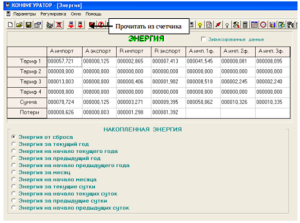 Меркурий 236 АRT-02 PQRS