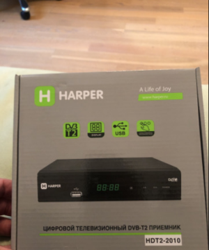 Harper HDT2-2010