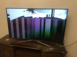 Samsung UE55KU6500U