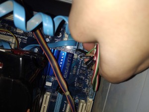 Gigabyte GA-P55-USB3  (REV. 1.0)
