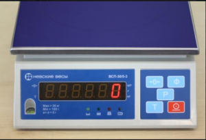Невские Весы ВСП-3