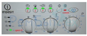 Indesit WISL 83