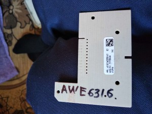 Whirlpool AWE 6316