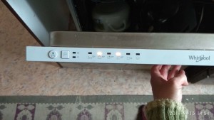 Whirlpool WIE 2B19