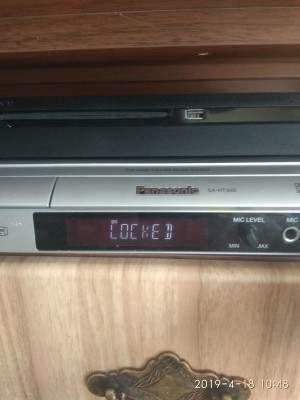 Panasonic SC-HT340