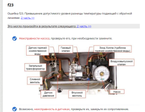 Protherm Gepard 23 MTV