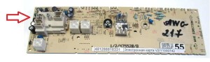 Whirlpool AWG 217