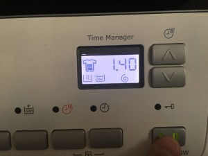 Electrolux EWX14550W