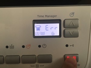Electrolux EWX14550W