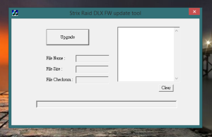 Asus Strix Raid DLX