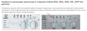 Indesit WIL 85