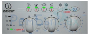 Indesit WISL 83