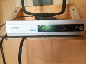 Tesler DSR-11