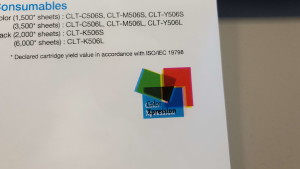 Samsung CLX-6260FR