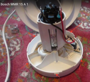 Bosch mmr 15a1
