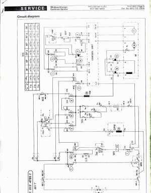 Whirlpool AWG 680-1 WP
