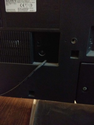 Sony KDL-40CX521