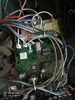 Bosch HBC 84K551