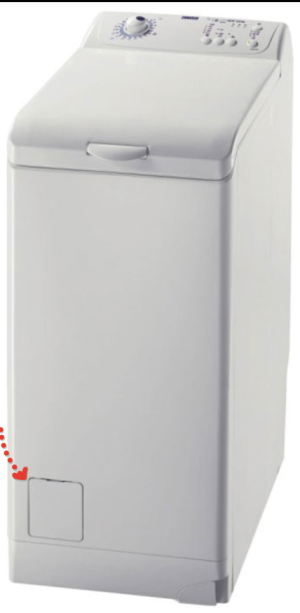 Zanussi ZWQ5100