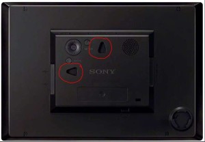 Sony DPF-HD1000