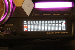 Sony SHAKE-66D//M