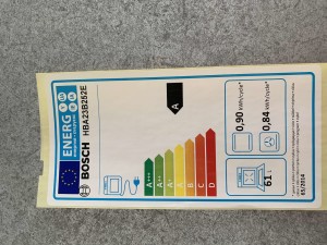 Bosch HBA23B252E