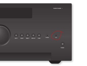 Denon AVR-X250BT
