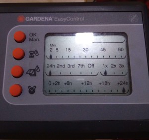 Gardena easycontrol 01881-29.000.00